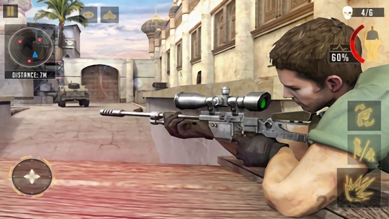 射击战争前线火力汉化破解版