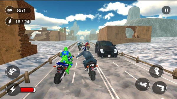 蜘蛛侠骑士手机版