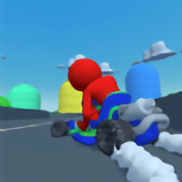 村霸卡丁车游戏