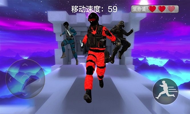 战地跳跃模拟器手机版