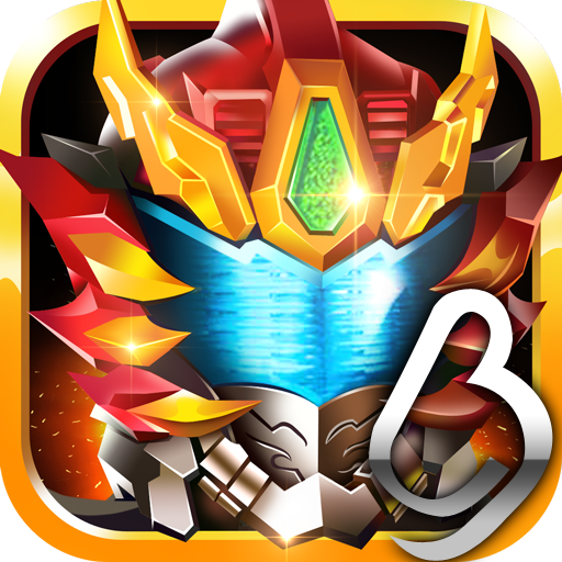 铠甲勇士格斗无双九游版 v1.7.1