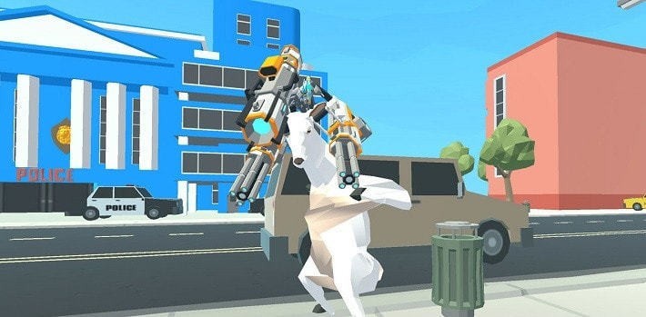 鹿模拟器机械世界最新版