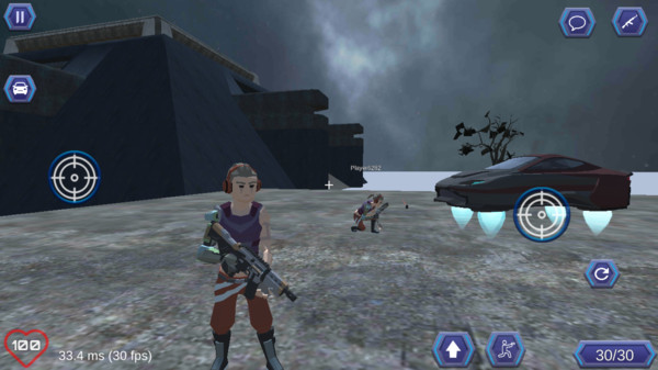 沙盒战斗之星手游