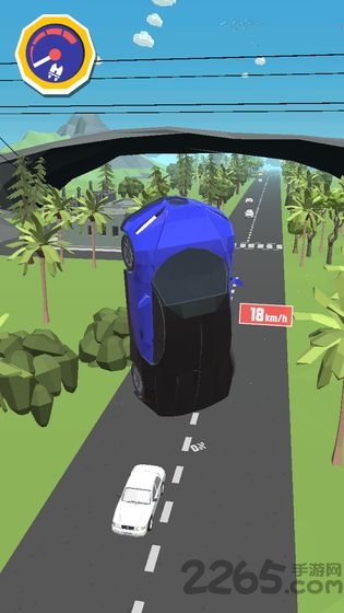 极速飞车单机游戏