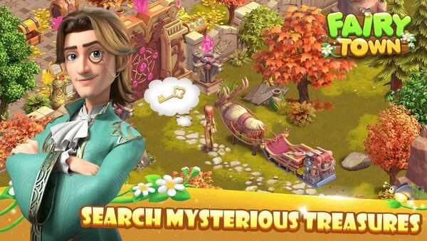童话小镇官方版 童话小镇手机版下载