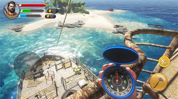 孤岛冒险家游戏