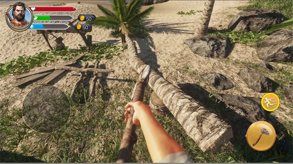 孤岛冒险家游戏