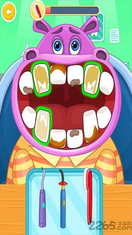 儿童医生牙医最新版