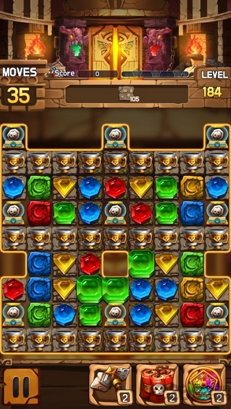 珠宝遗产中文版