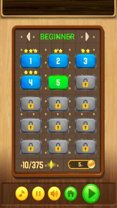 经典方块积木游戏