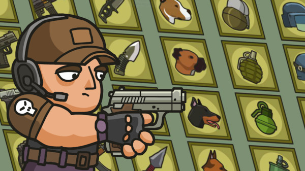 反恐英雄特工官方版下载