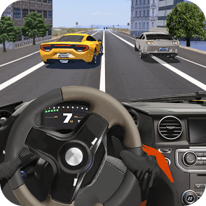 真实汽车驾驶模拟器手机游戏