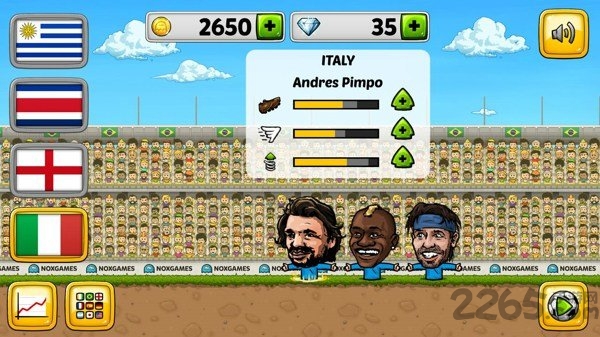 傀儡足球2020破解版无限金币 傀儡足球2020破解版下载