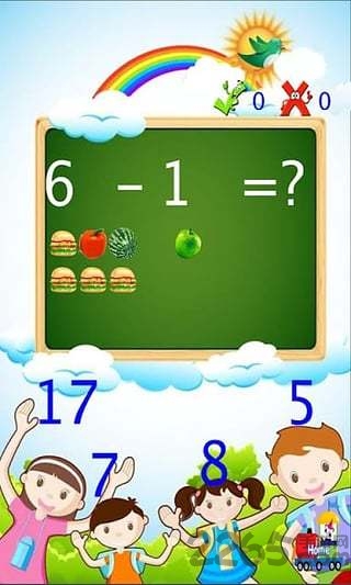 儿童学前数字及数学教育