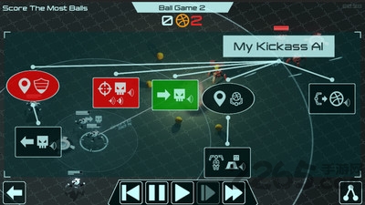 机械角逐中文版