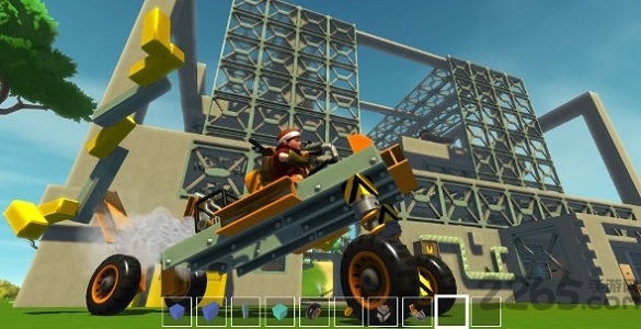 废品机械师0.1.32中文版