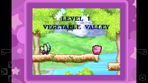 星之卡比最终毁灭游戏