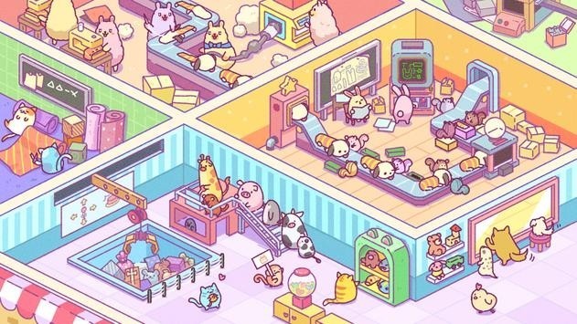 闲置玩具厂大亨游戏