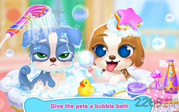 莉比小公主之宠物沙龙中文破解版