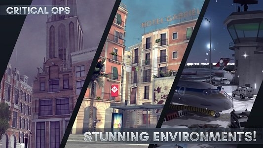 关键行动重装上阵手机版