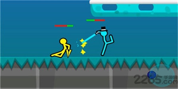 决斗火柴人无限武器版