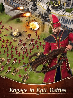 奥斯曼帝国的崛起手游官方