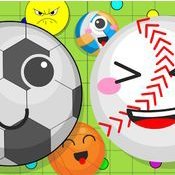 双人球球大作战中文破解版