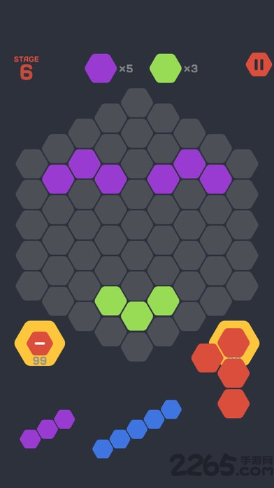 六角块王手机版