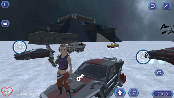 沙盒战斗之星手游