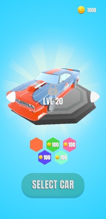 线轮游戏(line wheels)