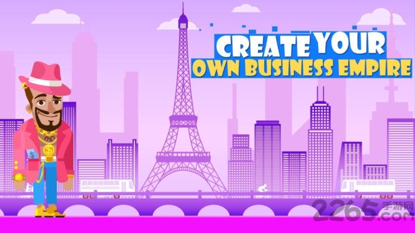 顶级商业大亨汉化破解版