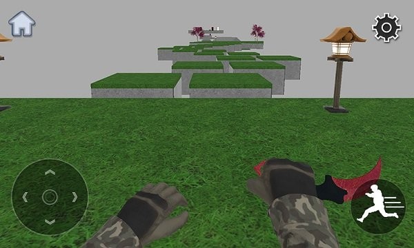 csgo跳跃模拟器手游