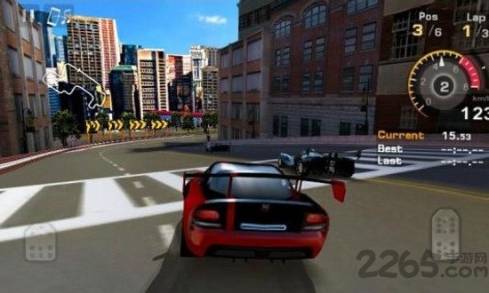 gt赛车汽车学院手机版