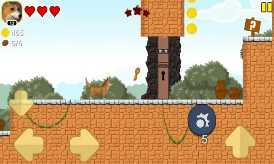 柴犬咖啡冒险游戏