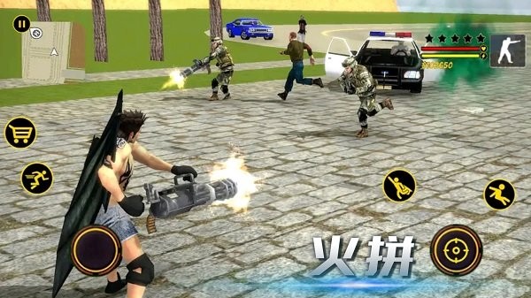 迷你城市冒险游戏下载