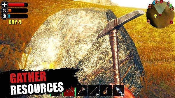 幸存岛沙盒子生存官方版 幸存岛沙盒子生存游戏下载