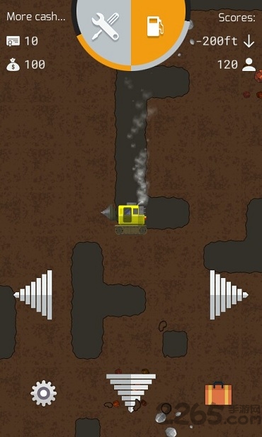 地球挖矿中文破解版 地球挖矿中文版下载