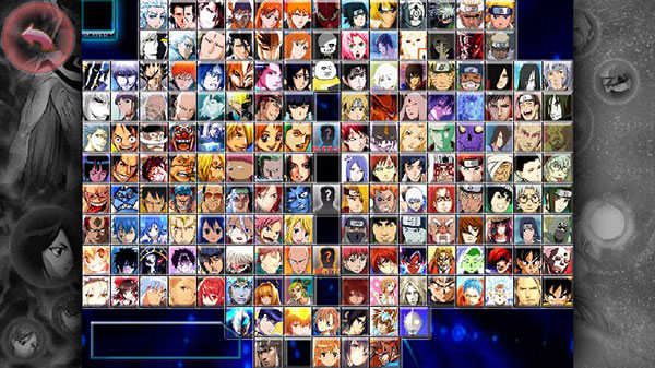 死神vs火影手机破解版