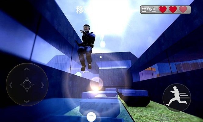 战地跳跃模拟器手机版