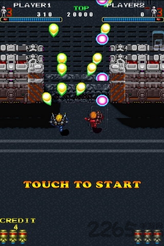 异域悍将重装上阵