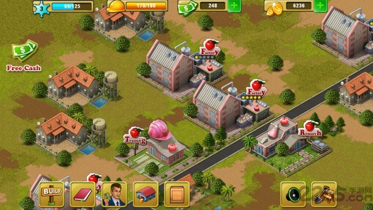 帝国亿万富翁内购破解版