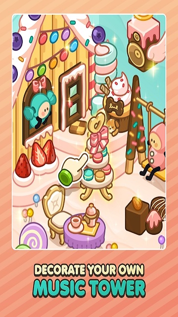 我的音乐塔游戏