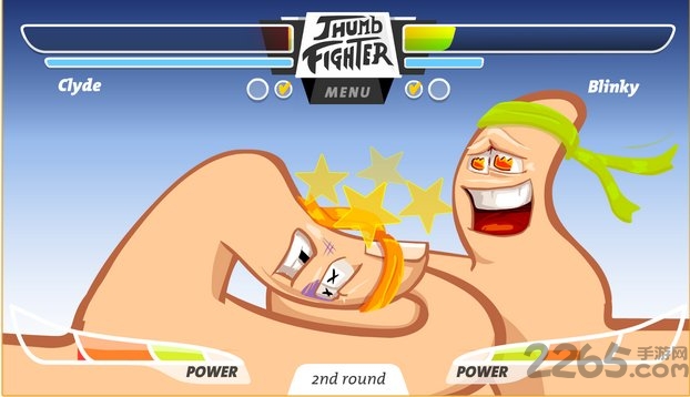 拇指战士内购破解版