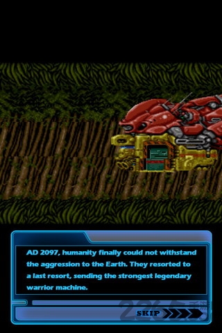 异域悍将重装上阵