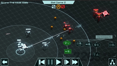 机械角逐中文版