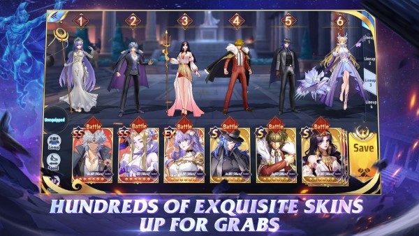 圣斗士星矢觉醒十二宫骑士国际服