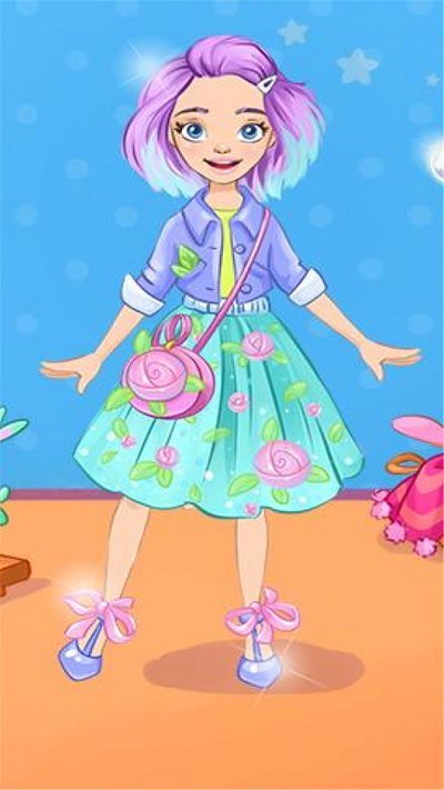 时尚女孩装扮游戏手机版