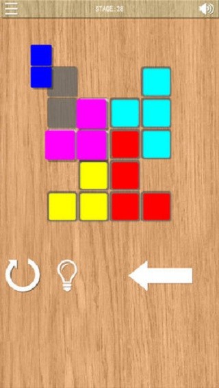 旋转积木手机版