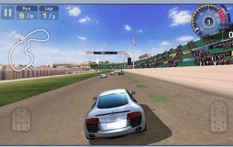gt赛车hd手机版