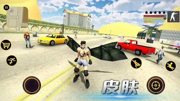 迷你城市冒险手游